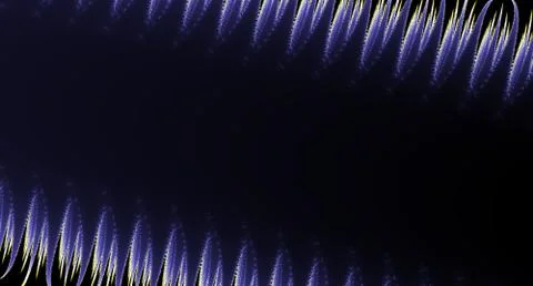 Illustration design with design patterns and graphic designs August Stock Illustration