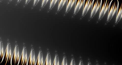 Illustration design with design patterns and graphic designs August Stock Illustration