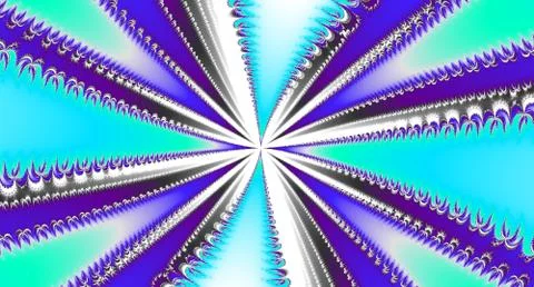 Illustration design with design patterns and graphic designs August Stock Illustration