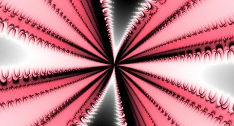 Illustration design with design patterns and graphic designs August Stock Illustration