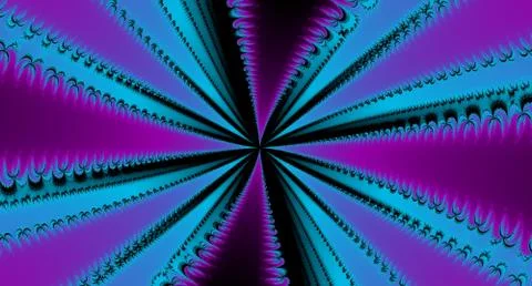 Illustration design with design patterns and graphic designs August Stock Illustration