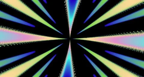 Illustration design with design patterns and graphic designs August Stock Illustration