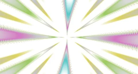 Illustration design with design patterns and graphic designs August Stock Illustration