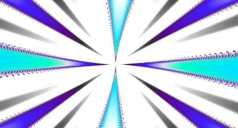 Illustration design with design patterns and graphic designs August Stock Illustration