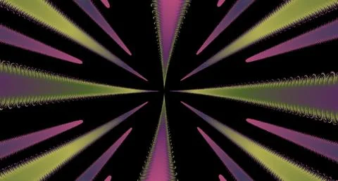 Illustration design with design patterns and graphic designs August Stock Illustration