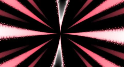 Illustration design with design patterns and graphic designs August Stock Illustration