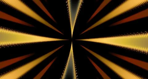 Illustration design with design patterns and graphic designs August Stock Illustration