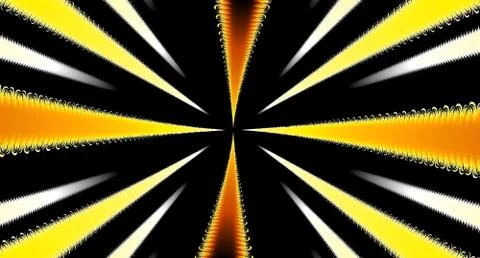 Illustration design with design patterns and graphic designs August Stock Illustration