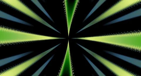 Illustration design with design patterns and graphic designs August Stock Illustration