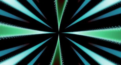 Illustration design with design patterns and graphic designs August Stock Illustration