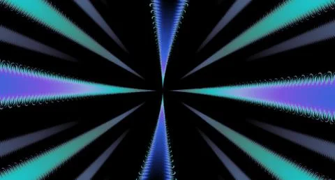 Illustration design with design patterns and graphic designs August Stock Illustration