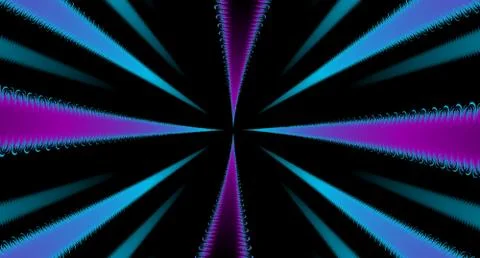 Illustration design with design patterns and graphic designs August Stock Illustration