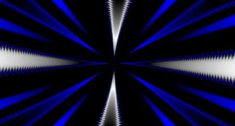 Illustration design with design patterns and graphic designs August Stock Illustration