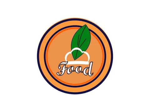 Illustration design of logotype restaurant, Vector design cooking logo. Foo.. Stock Photos