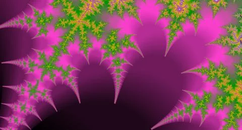 Illustration with design patterns with graphic design wall pattern random Aug Stock Illustration