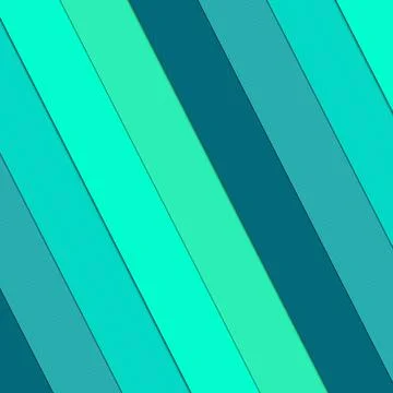 Illustration of diagonal lines pattern on blue gradient colors - great for wallp Stock Photos