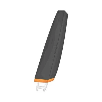 Illustration of digital highlighter イラスト素材