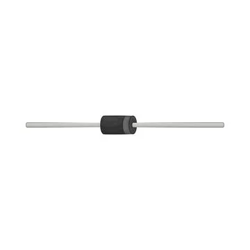Illustration of diode Stock Illustration