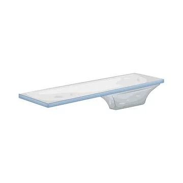 Illustration of diving board Stock Illustration