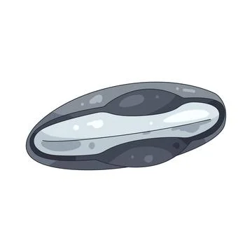 Illustration of door handle Illustration