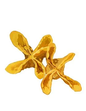 Illustration of dumpling. Stock Illustration