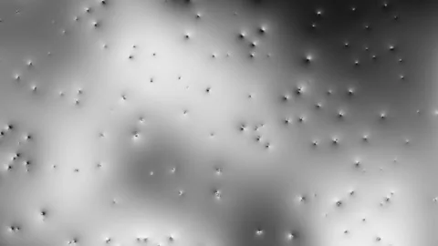 Illustration of the effect of abstract wall background with bullet mark due to Stock Footage 337137673