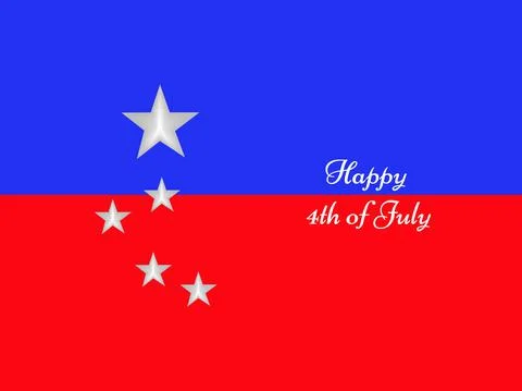 Illustration of elements of 4th of July US independence day background Stockillustratie