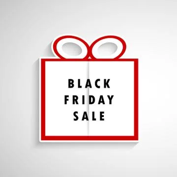 Illustration of elements of black Friday background Stock Illustration