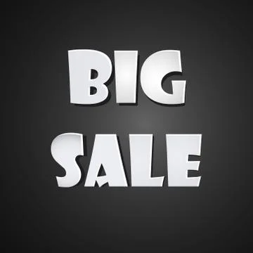 Illustration of elements of black Friday background Stock Illustration