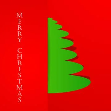 Illustration of elements of Christmas Background Illustrazione stock