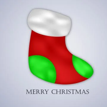 Illustration of elements of Christmas Background Stock-Illustration