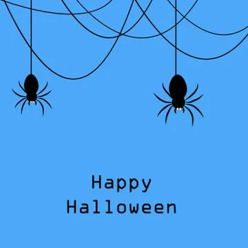 Illustration of elements of Halloween Background イラスト素材
