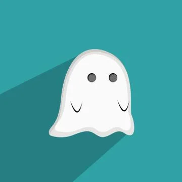 Illustration of elements of Halloween Background Stock Illustration