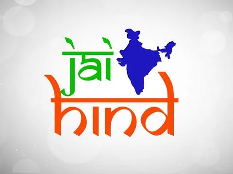 Illustration of elements of India Independence Day Background 스톡 일러스트