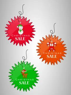 Illustration of elements of New Year Background Stock Illustration