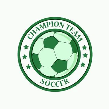 Illustration of elements of Soccer background イラスト素材