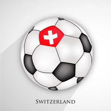 Illustration of elements of Soccer background Stock Illustration
