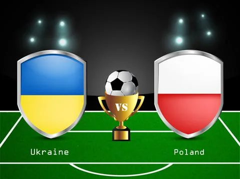 Illustration of elements of Soccer background イラスト素材