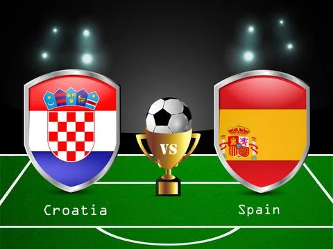 Illustration of elements of Soccer background イラスト素材