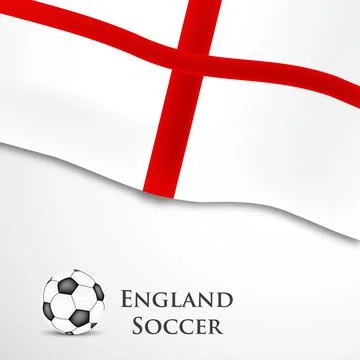 Illustration of elements of Soccer background イラスト素材