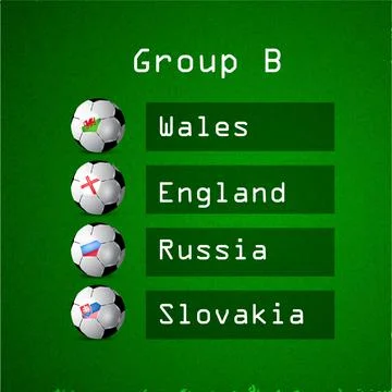 Illustration of elements of Soccer background イラスト素材