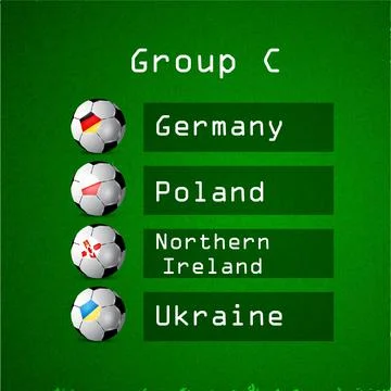 Illustration of elements of Soccer background 스톡 일러스트