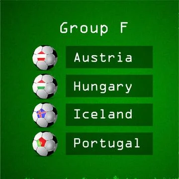 Illustration of elements of Soccer background イラスト素材