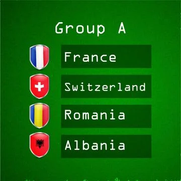 Illustration of elements of Soccer background イラスト素材