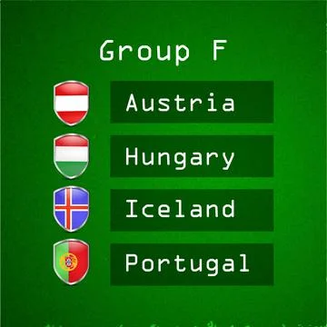 Illustration of elements of Soccer background Stockillustratie