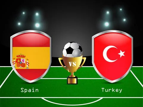 Illustration of elements of Soccer background イラスト素材