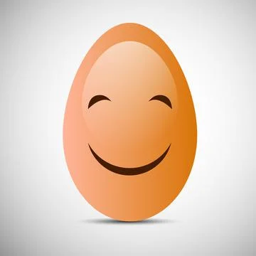 Illustration of elements of World Egg Day Background Stock Illustration