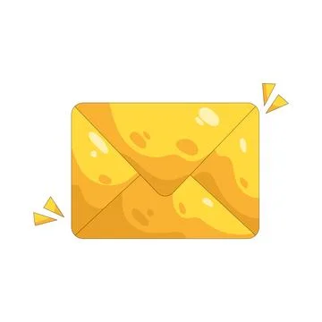 Illustration of Email Stock Illustration
