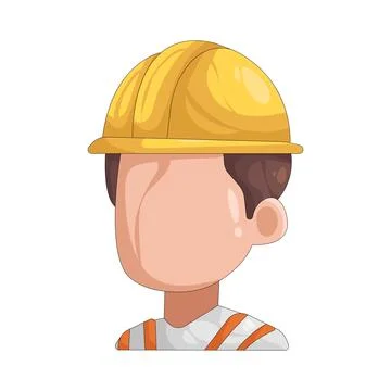 Illustration of Engineer Stock Illustration