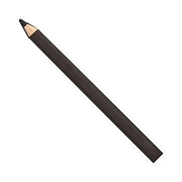 Illustration of eyebrow pencil Stock Illustration